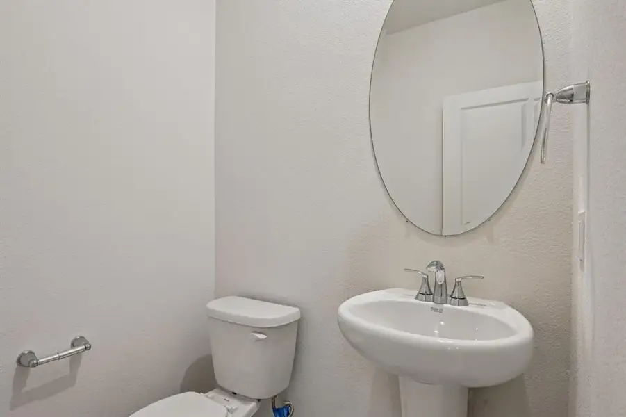 Photo is not of the actual home, but is an inspirational photo of builder’s model home and may depict options, furnishings, and/or decorator features that are not included.