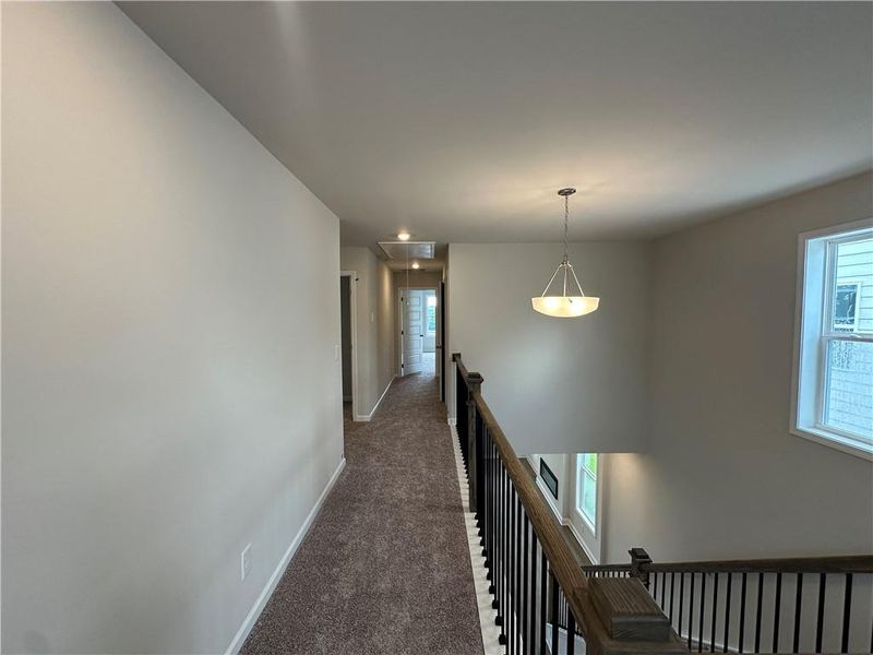 Spacious, unfurnished interior of a new home in Kentmere, Auburn (Image 39).