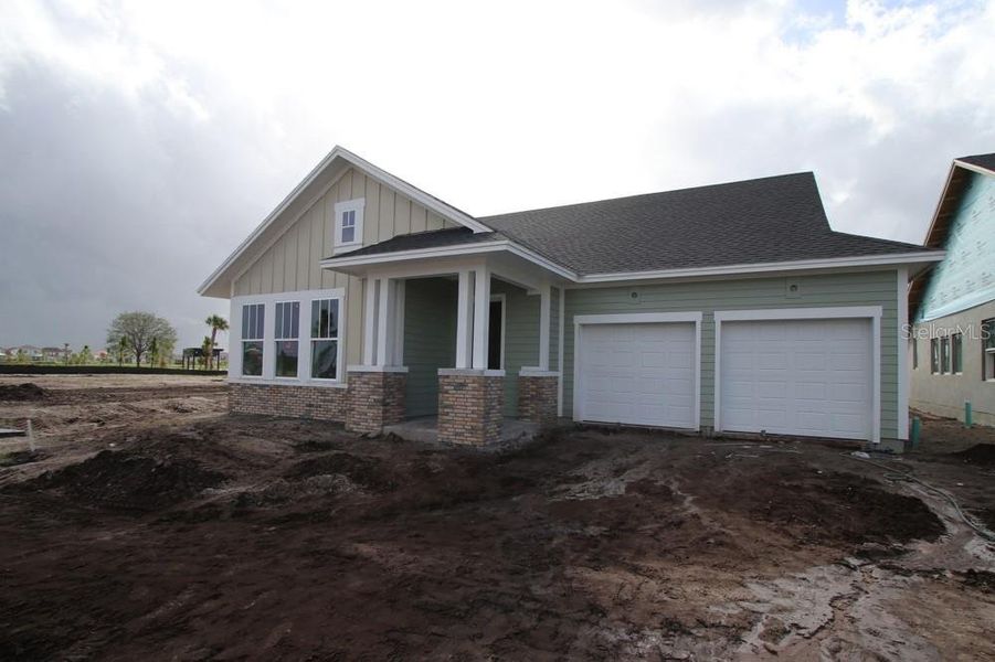 Image 10 of a home in Laureate Park at Lake Nona - Park Series.