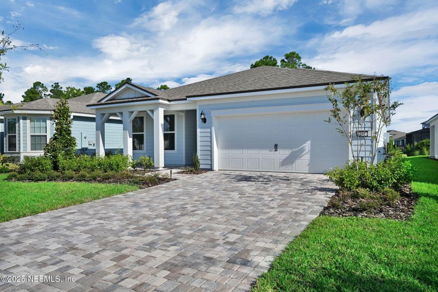 Image 35 of a home in Del Webb Nocatee.