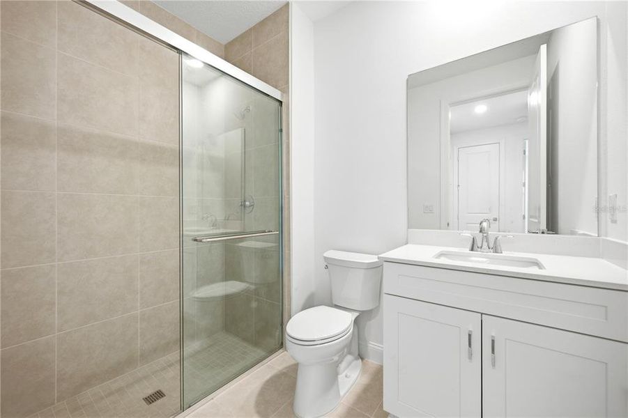 Furnished interior view inside a new home in , Apollo Beach (Image 5). Furnished interior view inside a new home in , Apollo Beach (Image 5).