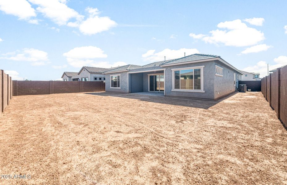 Rear Exterior Rear Exterior