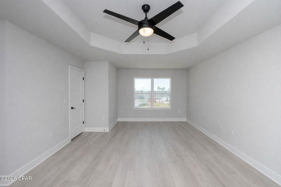 Spacious, unfurnished interior of a new home in East Bay, Panama City (Image 16). Spacious, unfurnished interior of a new home in East Bay, Panama City (Image 16).