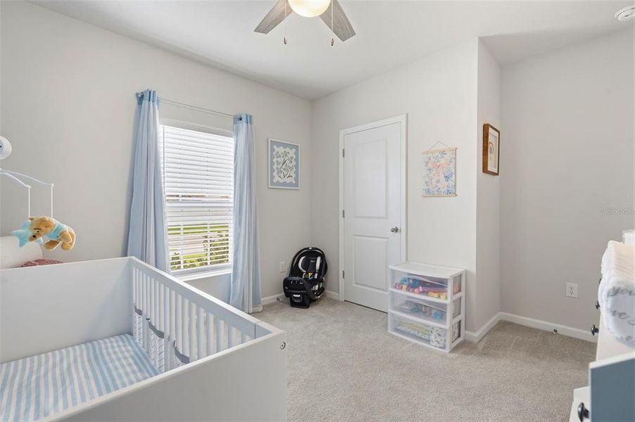 Furnished interior view inside a new home in , Brooksville (Image 33).