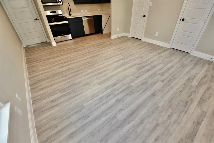 Spacious, unfurnished interior of a new home in , Prosper (Image 23). Spacious, unfurnished interior of a new home in , Prosper (Image 23).