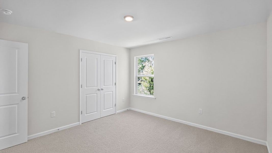 Spacious, unfurnished interior of a new home in Blair Ridge, La Grange (Image 33). Spacious, unfurnished interior of a new home in Blair Ridge, La Grange (Image 33).