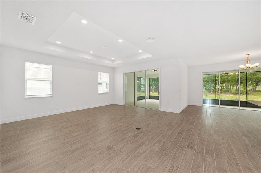 Spacious, unfurnished interior of a new home in , Ocala (Image 37). Spacious, unfurnished interior of a new home in , Ocala (Image 37).