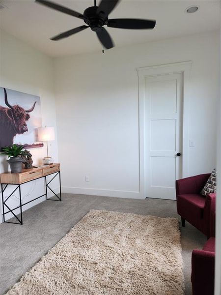 Furnished interior view inside a new home in , Caddo Mills (Image 19).
