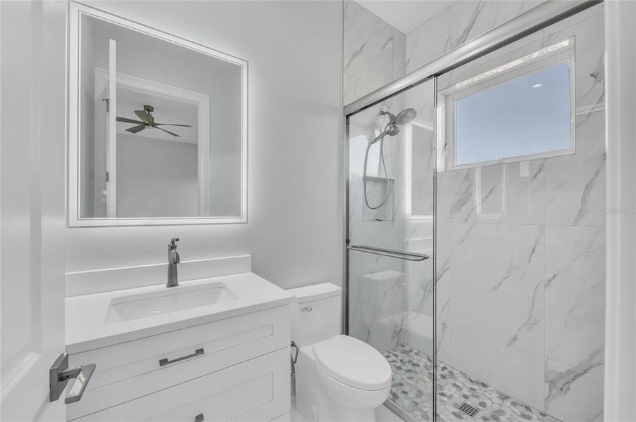 Furnished interior view inside a new home in , Port Charlotte (Image 5).