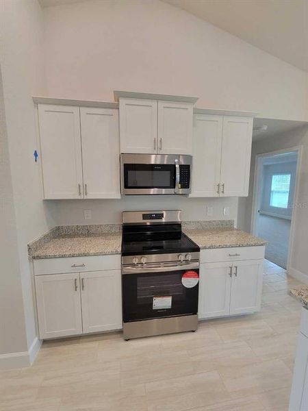 Furnished interior view inside a new home in , Ocala (Image 6).