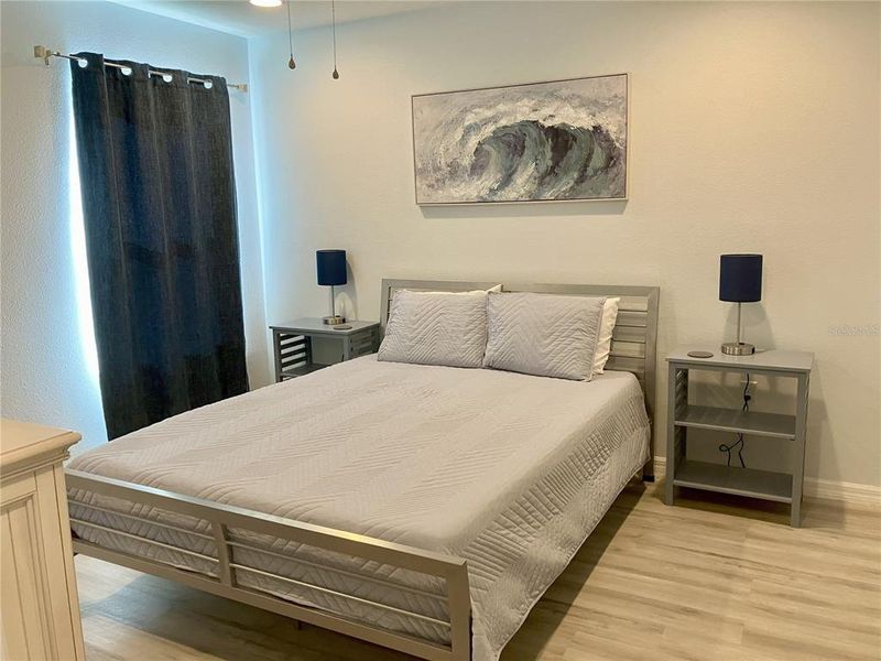 Furnished interior view inside a new home in , Ocala (Image 7).