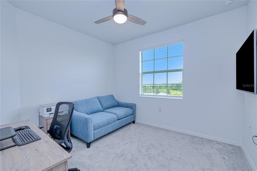 Furnished interior view inside a new home in , Punta Gorda (Image 17).