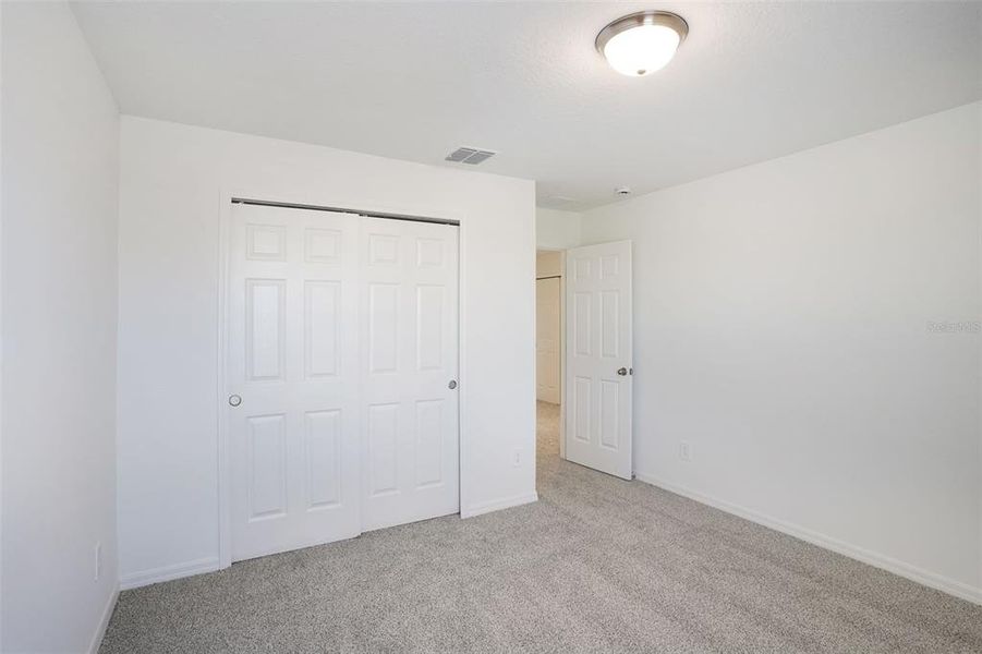Spacious, unfurnished interior of a new home in The Meadow at Crossprairie, St. Cloud (Image 28).