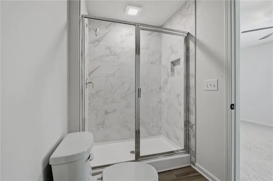 Furnished interior view inside a new home in , Mableton (Image 5).