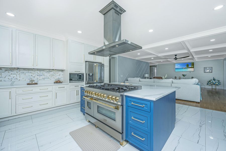 Furnished interior view inside a new home in , Ladson (Image 11). Furnished interior view inside a new home in , Ladson (Image 11).