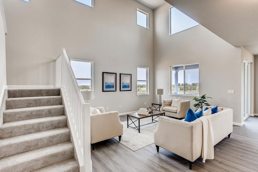 3br New Home in Elizabeth, CO.  - Slide 4