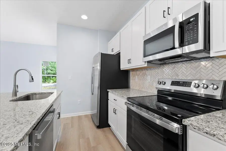 Furnished interior view inside a new home in , East Palatka (Image 9). Furnished interior view inside a new home in , East Palatka (Image 9).