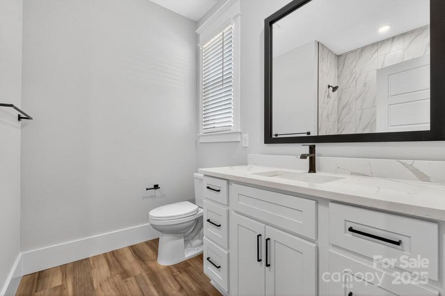 Furnished interior view inside a new home in Stoneridge Hills, Rock Hill (Image 10). Furnished interior view inside a new home in Stoneridge Hills, Rock Hill (Image 10).