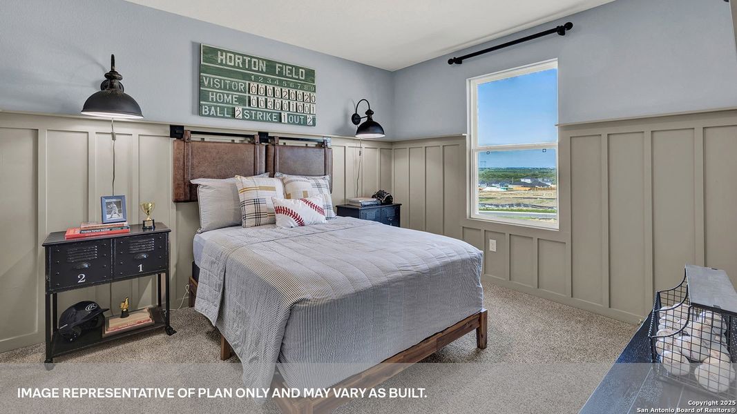 Furnished interior view inside a new home in Bollinger, Maxwell (Image 5). Furnished interior view inside a new home in Bollinger, Maxwell (Image 5).