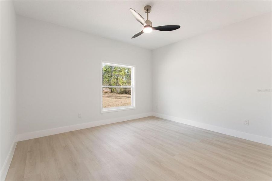 Spacious, unfurnished interior of a new home in , Indian Lake Estates (Image 28).