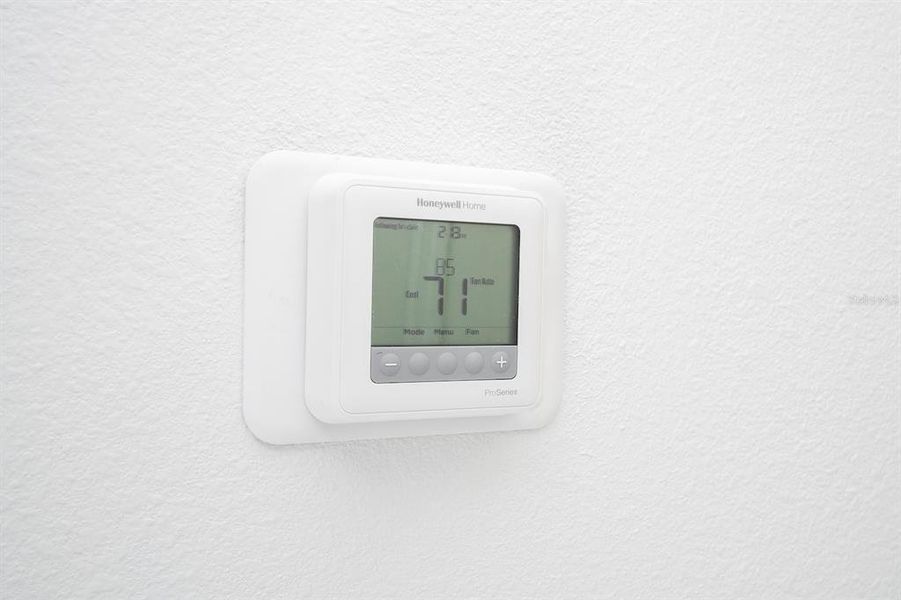 Close-up of interior finishes inside a home in , Ocala (Image 29).