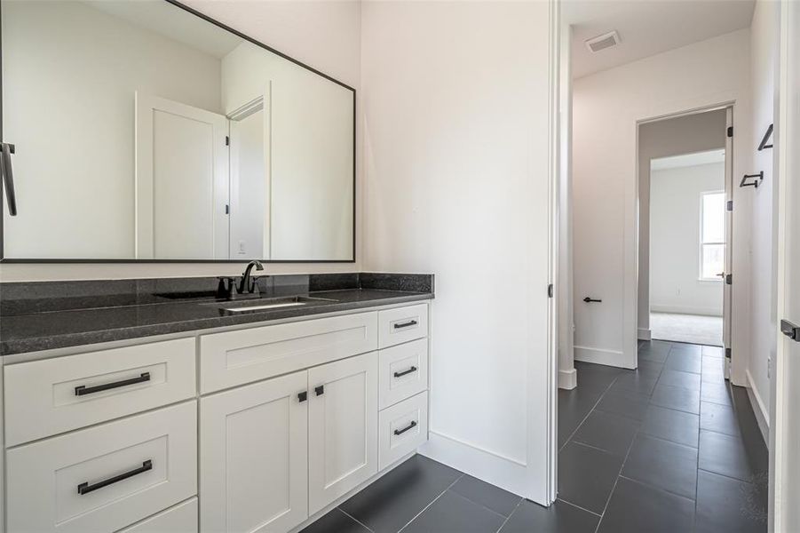 Furnished interior view inside a new home in , Granbury (Image 8). Furnished interior view inside a new home in , Granbury (Image 8).