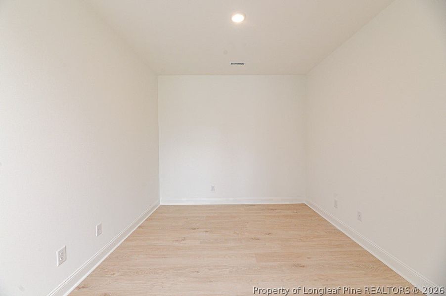 Spacious, unfurnished interior of a new home in The Cottages at 78 North, Sanford (Image 31). Spacious, unfurnished interior of a new home in The Cottages at 78 North, Sanford (Image 31).
