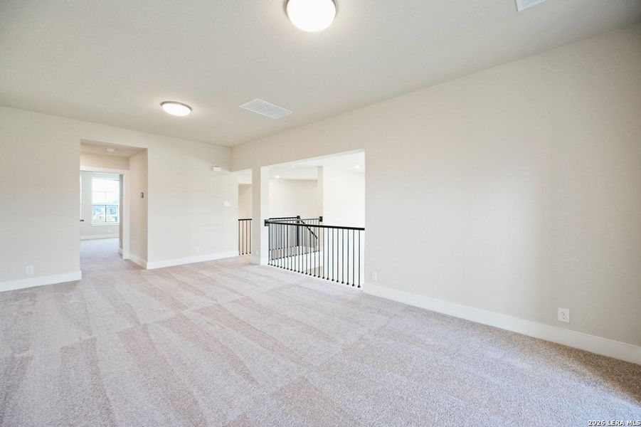 Spacious, unfurnished interior of a new home in Alsatian Oaks, Castroville (Image 14). Spacious, unfurnished interior of a new home in Alsatian Oaks, Castroville (Image 14).