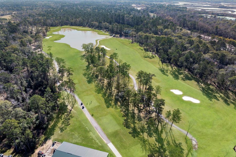 Natural landscape and outdoor views near The Highlands 40' in Porter (Image 37).