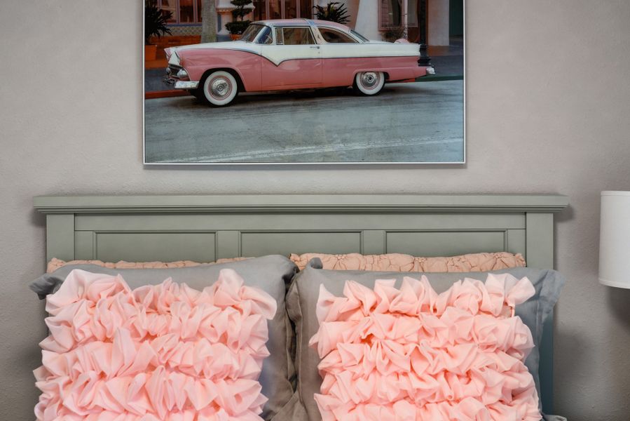 Representative furnished interior of a home built from the The Apopka by Providence Homes (Florida) in Reflections at Nocatee, Nocatee (Image 11).