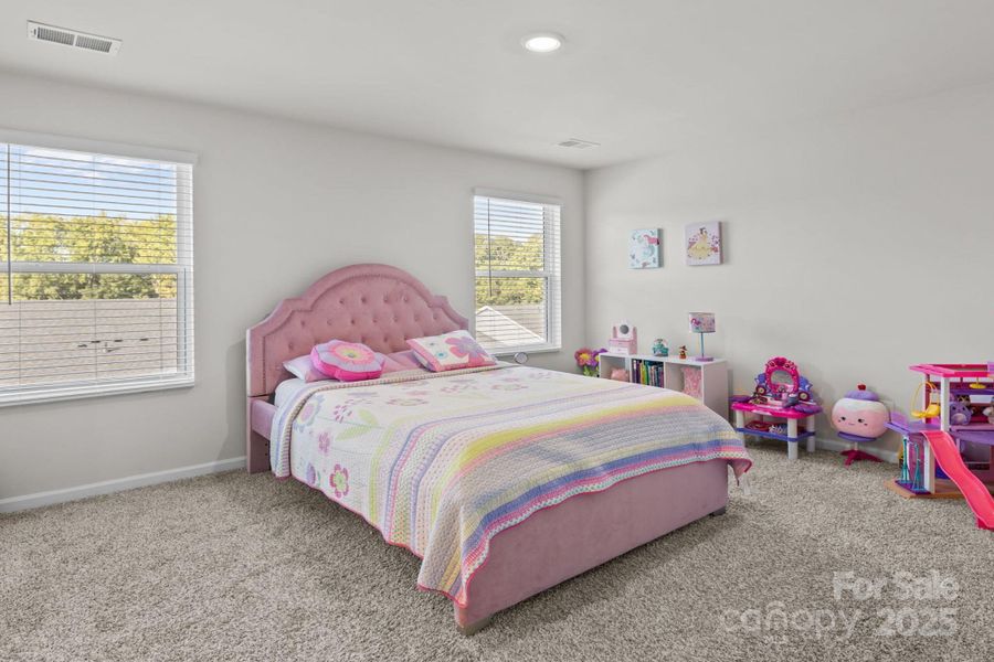 Furnished interior view inside a new home in , Fort Mill (Image 14). Furnished interior view inside a new home in , Fort Mill (Image 14).