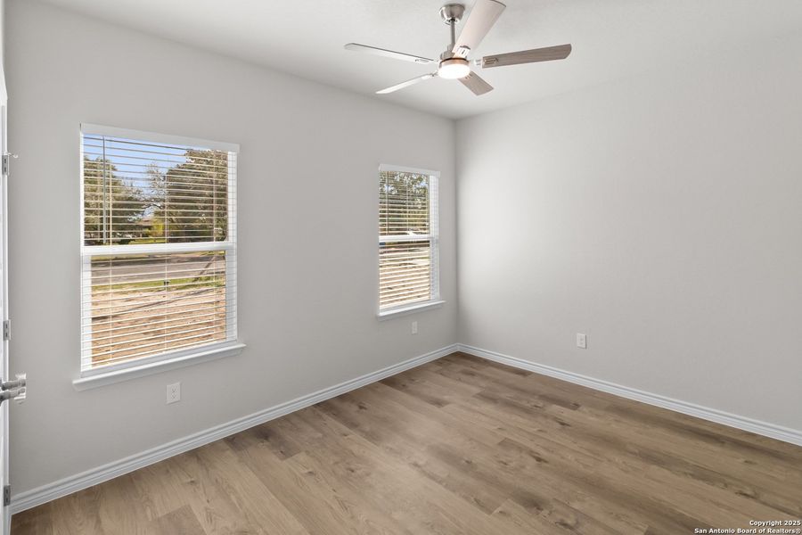 Spacious, unfurnished interior of a new home in , Beeville (Image 16). Spacious, unfurnished interior of a new home in , Beeville (Image 16).