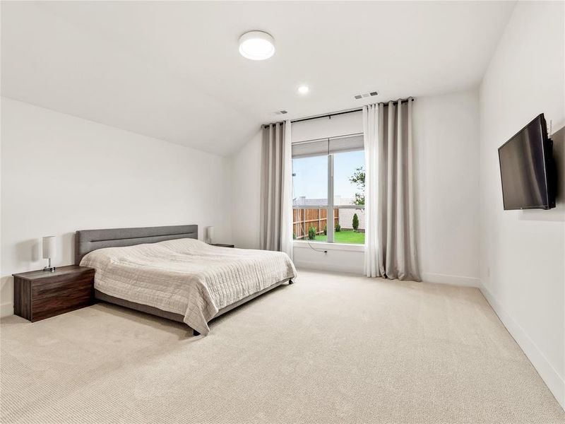 Furnished interior view inside a new home in , Celina (Image 20).