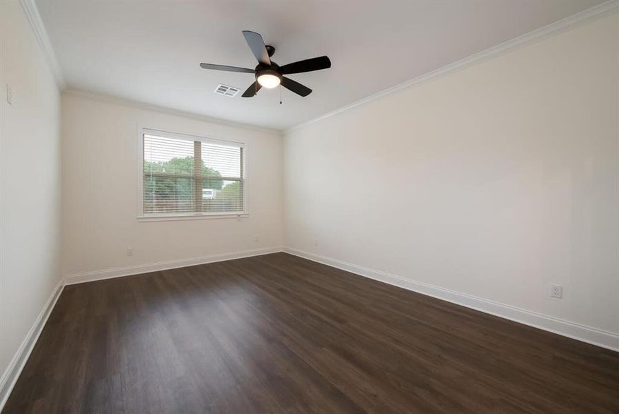 Spacious, unfurnished interior of a new home in , Hewitt (Image 16). Spacious, unfurnished interior of a new home in , Hewitt (Image 16).