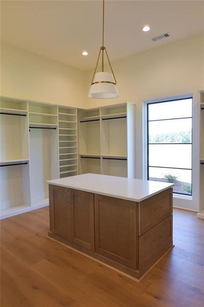 Furnished interior view inside a new home in , Bishop (Image 9).