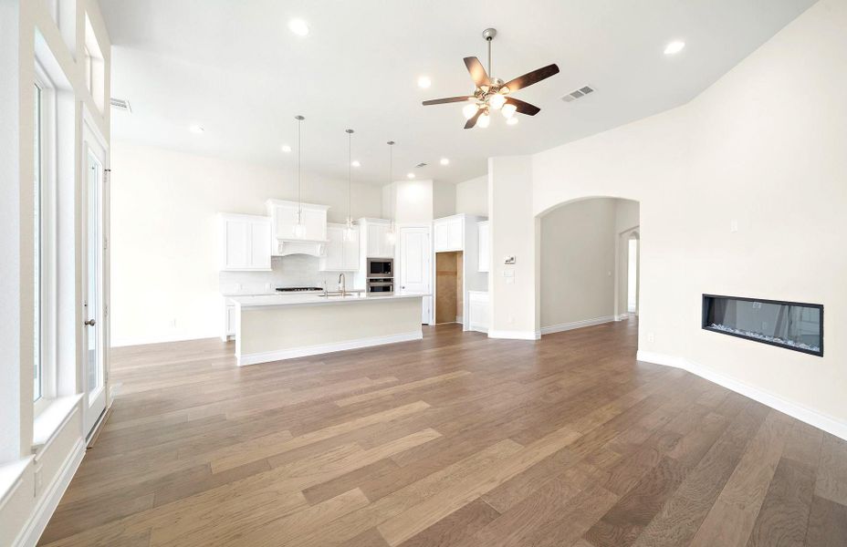 Image 11 of a home in Bridgeland 50'. Image 11 of a home in Bridgeland 50'.