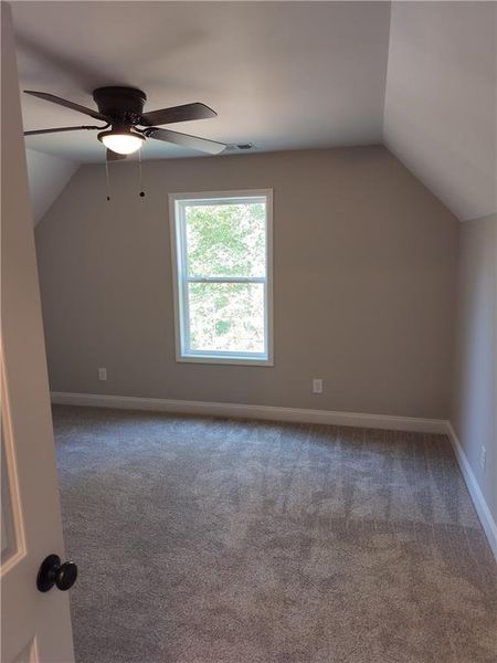 Spacious, unfurnished interior of a new home in , Franklin Springs (Image 22).