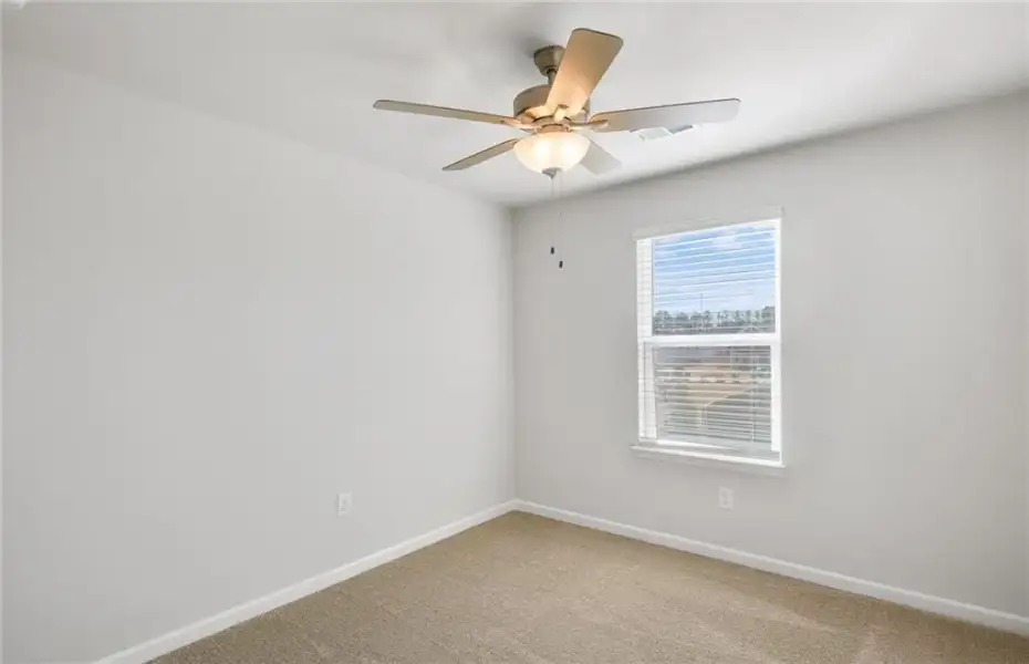 Spacious, unfurnished interior of a new home in Anderson Point, McDonough (Image 26). Spacious, unfurnished interior of a new home in Anderson Point, McDonough (Image 26).