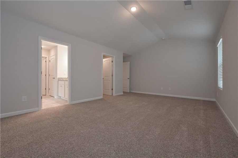 Spacious, unfurnished interior of a new home in , Newnan (Image 30).