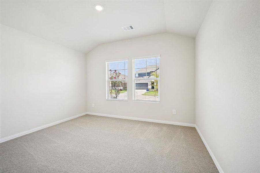 Photo is not of the actual home, but is an inspirational photo of builder’s model home and may depict options, furnishings, and/or decorator features that are not included. Photo is not of the actual home, but is an inspirational photo of builder’s model home and may depict options, furnishings, and/or decorator features that are not included.