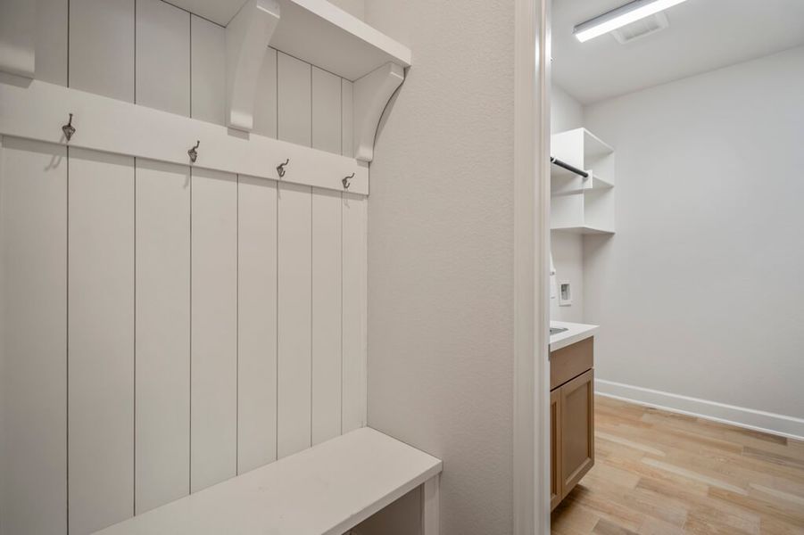 Furnished interior in a model home at Jubilee in Hockley (Image 5). Furnished interior in a model home at Jubilee in Hockley (Image 5).