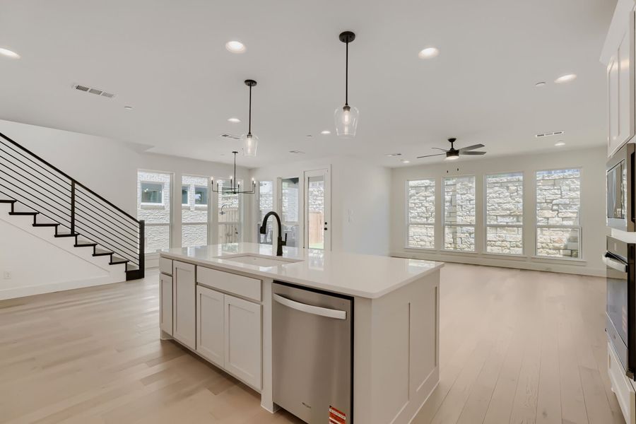 3129 Sir Judge - Kitchen