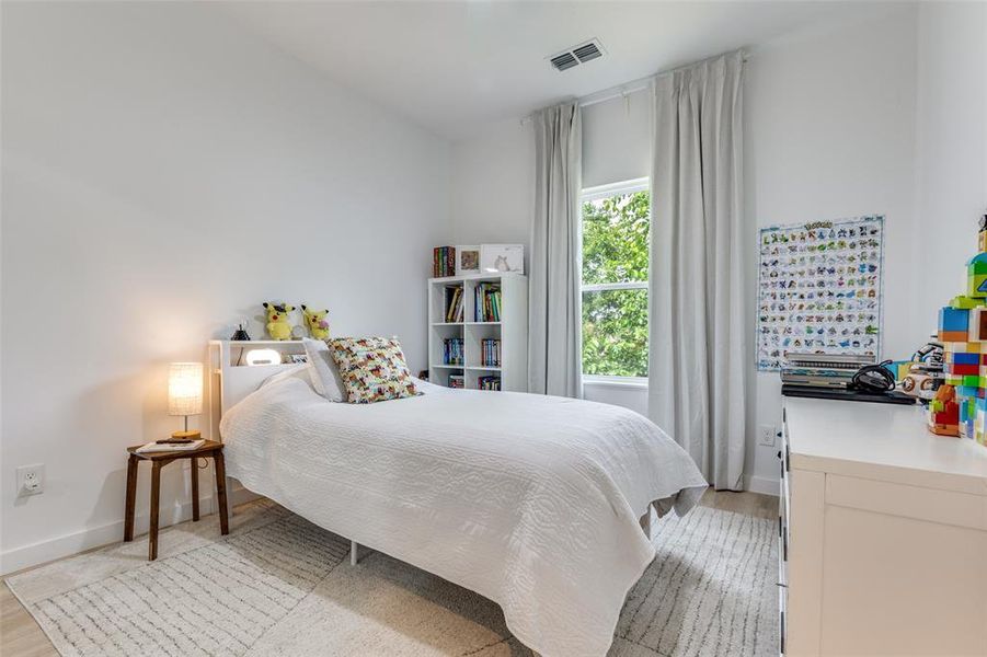 Furnished interior view inside a new home in , Greenville (Image 12).