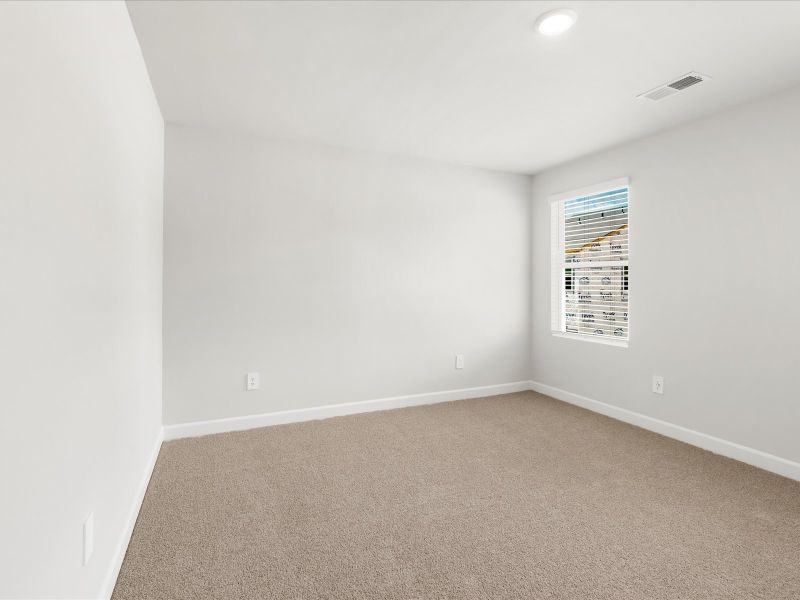 Welcome to the Topaz floorplan at Valentine Townes. Welcome to the Topaz floorplan at Valentine Townes.