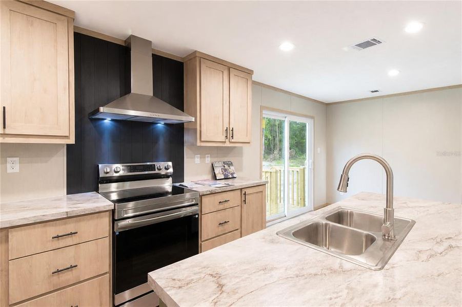 Furnished interior view inside a new home in , Ocala (Image 14). Furnished interior view inside a new home in , Ocala (Image 14).