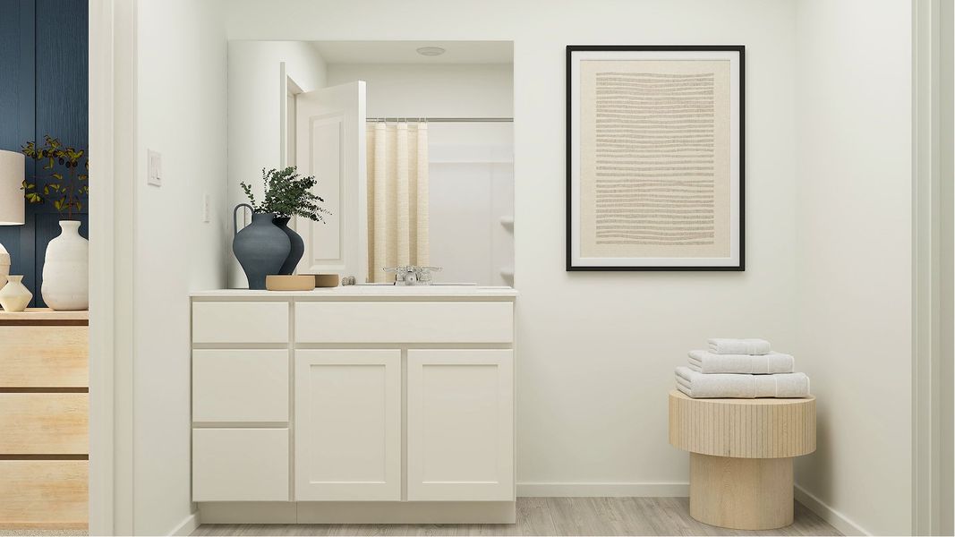 Grove Core N060 Mantle Owners Bath 1of2 F2