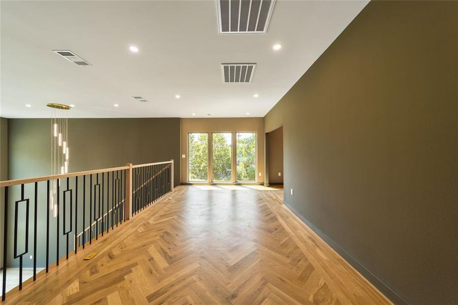 Spacious, unfurnished interior of a new home in , Dallas (Image 28). Spacious, unfurnished interior of a new home in , Dallas (Image 28).