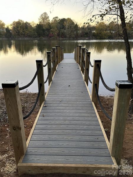 Natural landscape and outdoor views near Legacy at Reid's Cove in Mooresville (Image 38).
