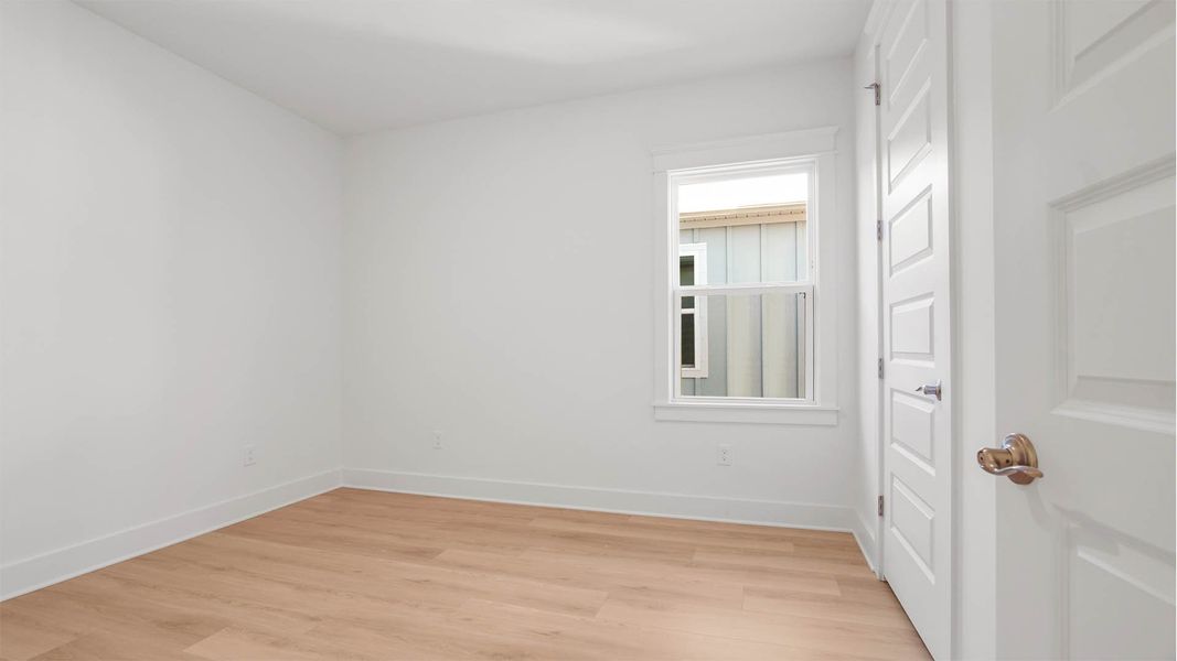 Spacious, unfurnished interior of a new home in Parkside, Santa Rosa Beach (Image 38). Spacious, unfurnished interior of a new home in Parkside, Santa Rosa Beach (Image 38).
