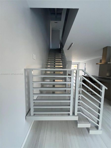 Spacious, unfurnished interior of a new home in , Miami (Image 12). Spacious, unfurnished interior of a new home in , Miami (Image 12).